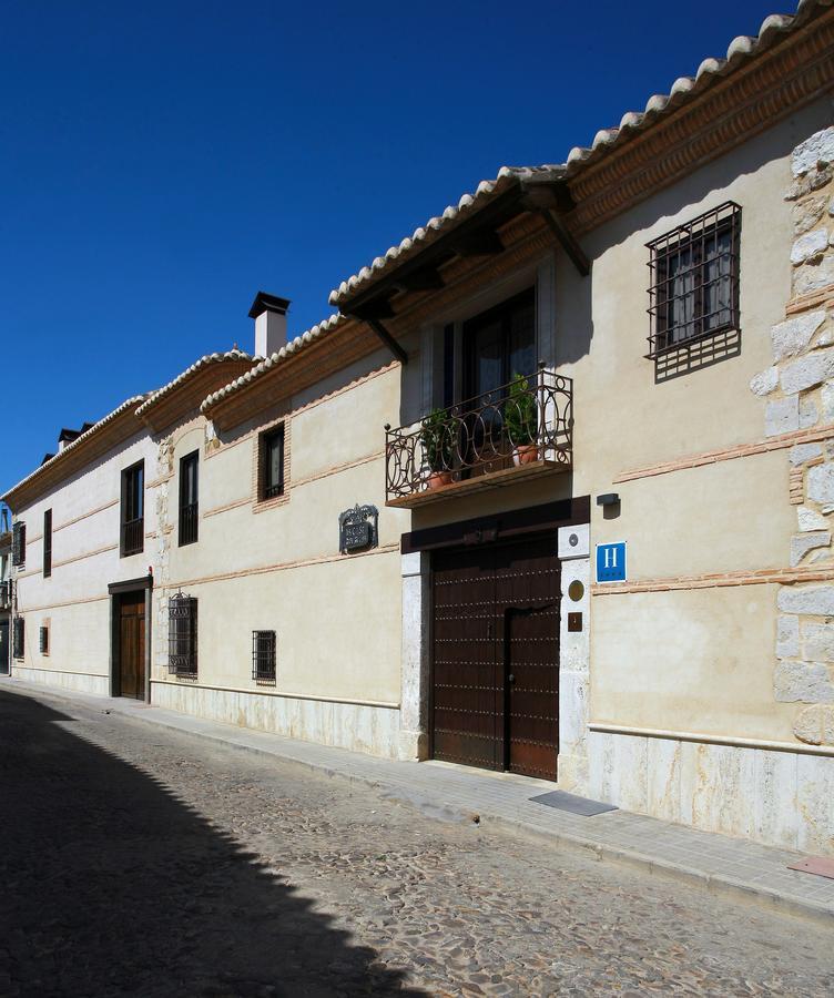 Hotel Spa La Casa del Rector Almagro Exterior foto